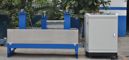 不銹鋼卡壓式管件交變彎曲振動試驗(yàn)機(jī)