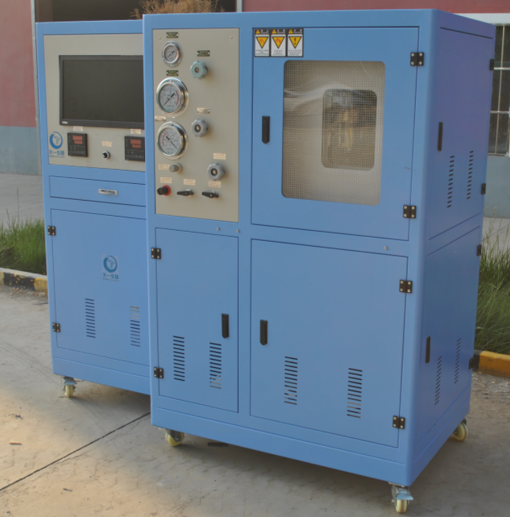 洗車噴水試驗機