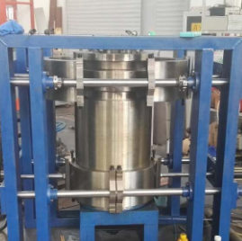 深海樣品保真采樣系統