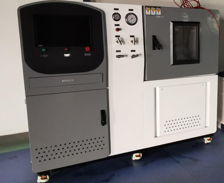 爆破脈沖試驗機