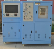 墊片密封性能試驗裝置