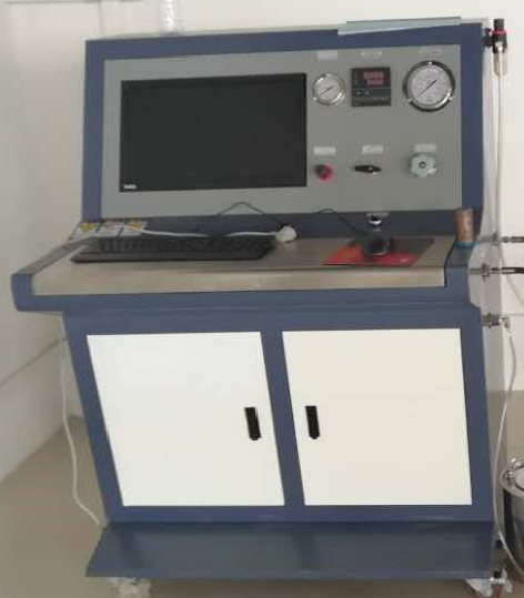 濾清器靜壓精度試驗(yàn)臺