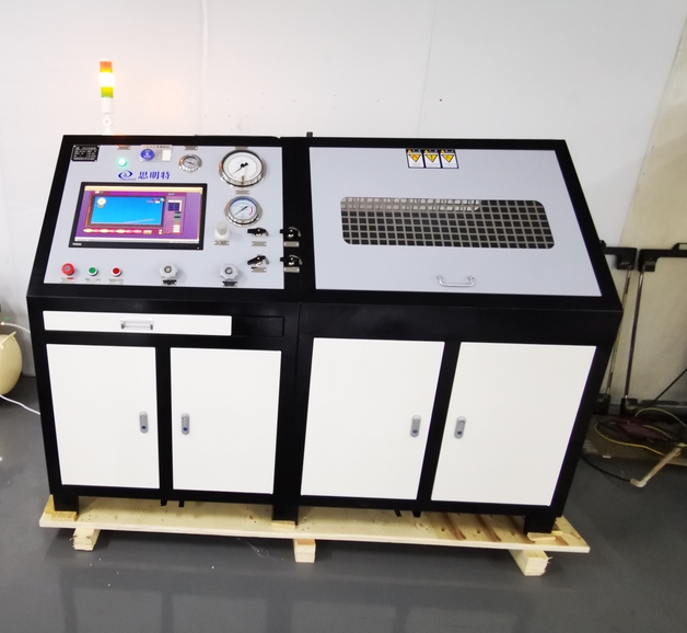 液壓伺服振動系統的使用注意事項