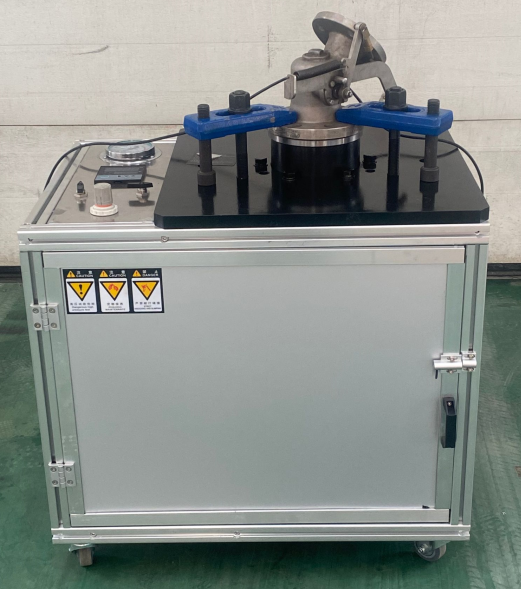 緊急切斷閥耐壓強(qiáng)度試驗機(jī)