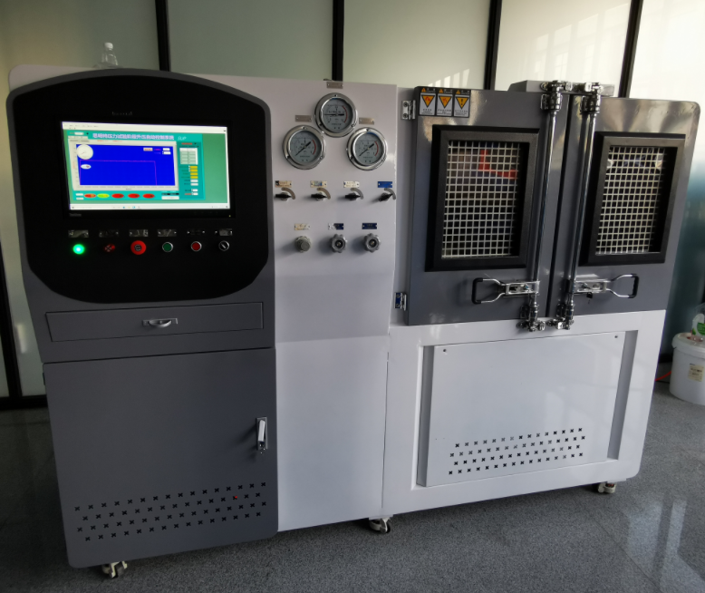 液壓件脈沖試驗機