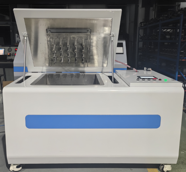 噴頭靜態動作溫度試驗裝置(水浴)