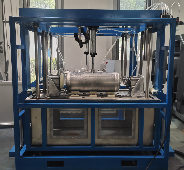 儲氣筒氣密試驗機(jī)