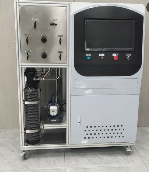 氣體孔隙度測定儀