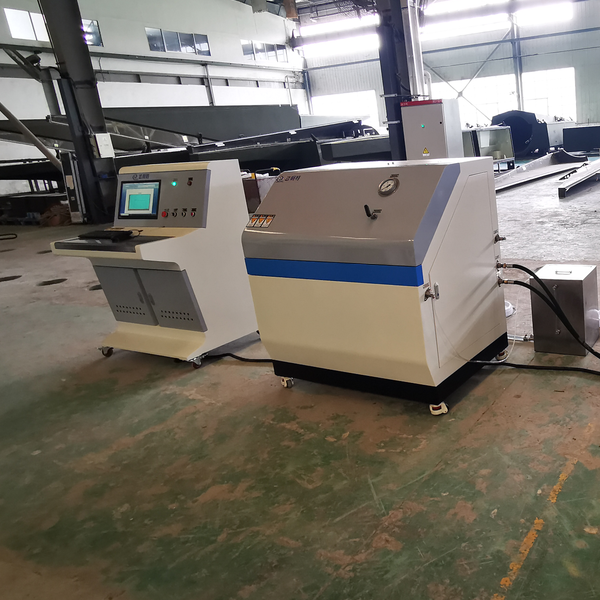 巖石孔隙鑄體儀的結構介紹