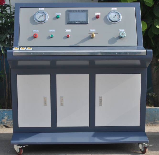 汽車(chē)用真空助力系統(tǒng)密封檢測(cè)設(shè)備